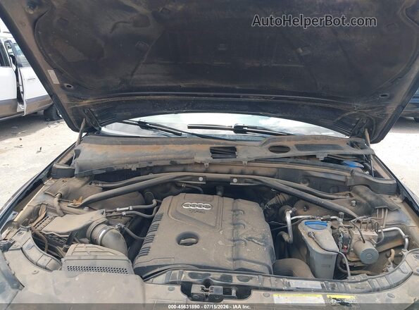 WA1C2AFP9HA076060 2017 AUDI Q5 Blue Вид ззаду