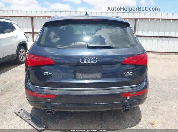 WA1C2AFP9HA076060 2017 AUDI Q5 Blue 