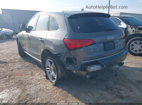 WA1C2AFP9HA097362 2017 AUDI Q5 Gray Հետևի ձախ