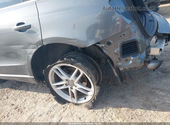 WA1C2AFP9HA097362 2017 AUDI Q5 Gray Դիմացի տեսք