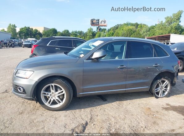 WA1C2AFP9HA097362 2017 AUDI Q5 Gray 