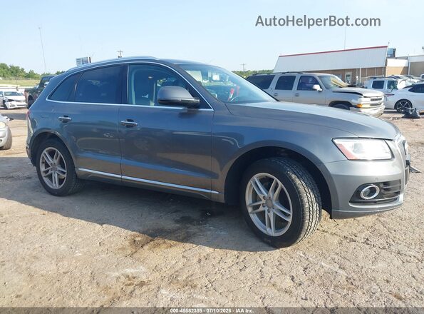 WA1C2AFP9HA097362 2017 AUDI Q5 Gray Սալոնի 360 աստիճան տեսք