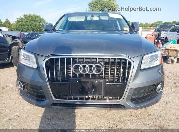 WA1C2AFP9HA097362 2017 AUDI Q5 Gray Սալոնի հետևի տեսք