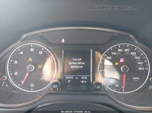 WA1C2AFP9HA097362 2017 AUDI Q5 Gray Հետևի նստատեղերի տեսք