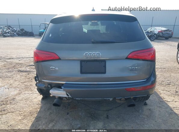 WA1C2AFP9HA097362 2017 AUDI Q5 Gray 