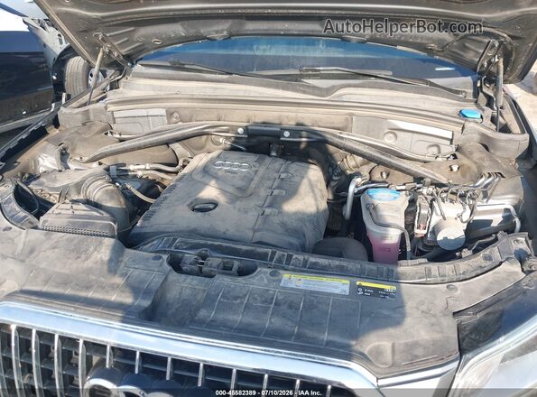 WA1C2AFP9HA097362 2017 AUDI Q5 Gray Հետևի տեսք