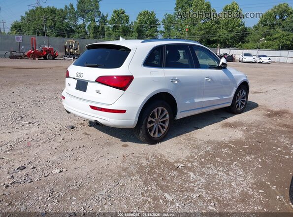 WA1C2AFPXGA024225 2016 AUDI Q5 White Trasero derecho