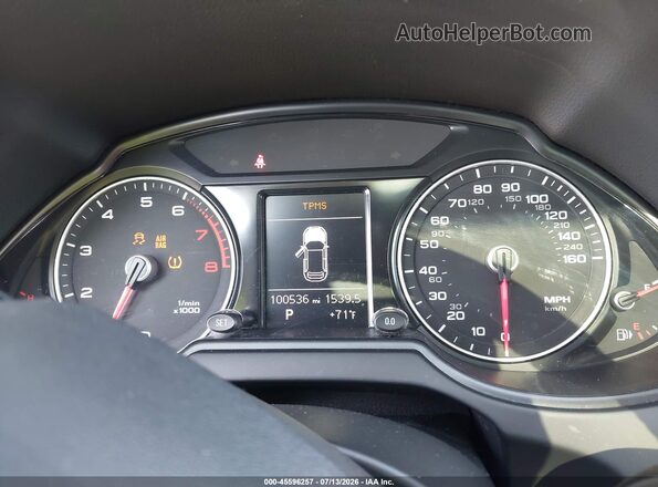 WA1C2AFPXGA024225 2016 AUDI Q5 White Vista de los asientos traseros