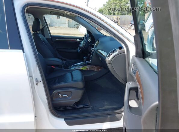 WA1C2AFPXGA024225 2016 AUDI Q5 White Vista interior delantera