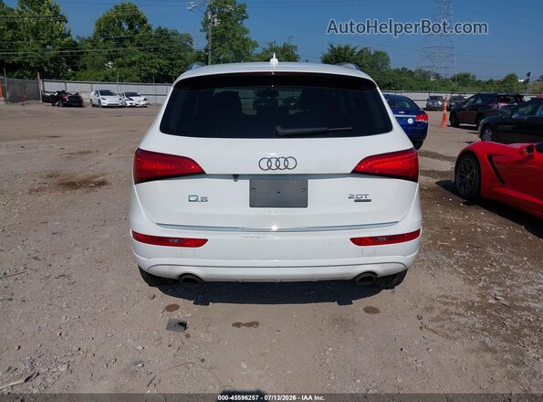 WA1C2AFPXGA024225 2016 AUDI Q5 White 