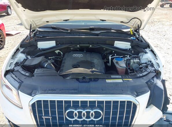 WA1C2AFPXGA024225 2016 AUDI Q5 White Vista trasera