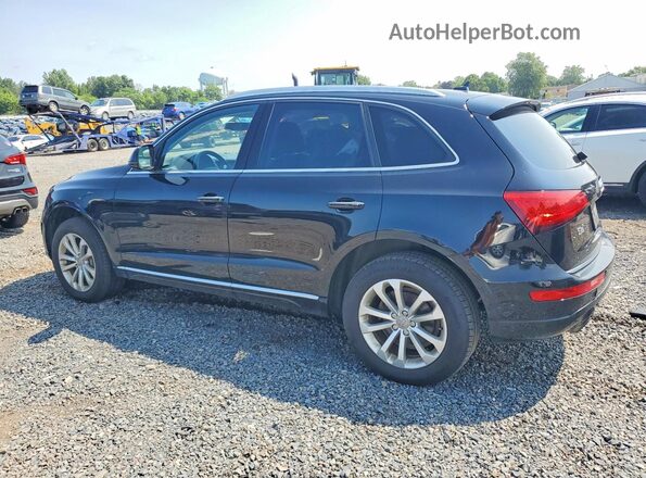 WA1C2AFPXHA036070 2017 AUDI Q5 Black Rear left