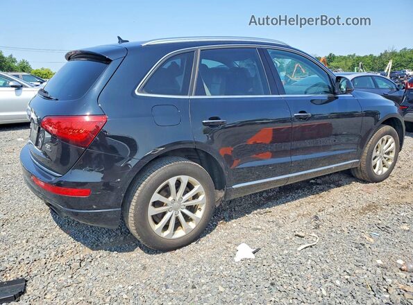 WA1C2AFPXHA036070 2017 AUDI Q5 Black Rear right