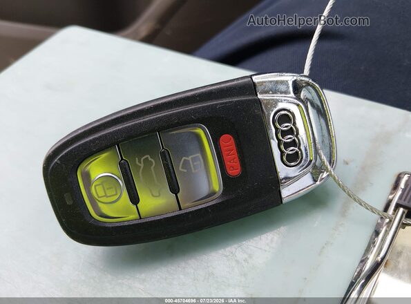 WA1C2AFPXHA071546 2017 AUDI Q5 White Առջևի վահանակի տեսք