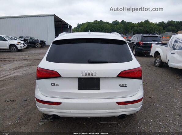 WA1C2AFPXHA071546 2017 AUDI Q5 White 