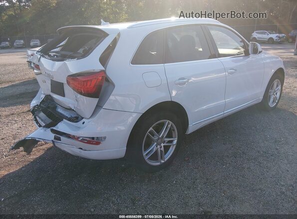 WA1C2AFPXHA083566 2017 AUDI Q5 White Հետևի աջ
