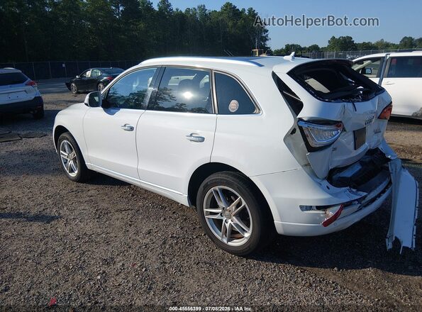WA1C2AFPXHA083566 2017 AUDI Q5 White Հետևի ձախ