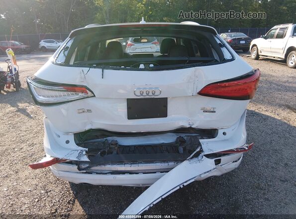 WA1C2AFPXHA083566 2017 AUDI Q5 White Դիմացի տեսք