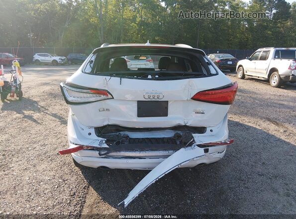 WA1C2AFPXHA083566 2017 AUDI Q5 White 