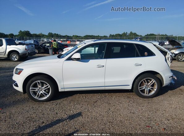 WA1C2AFPXHA083566 2017 AUDI Q5 White Սալոնի 360 աստիճան տեսք