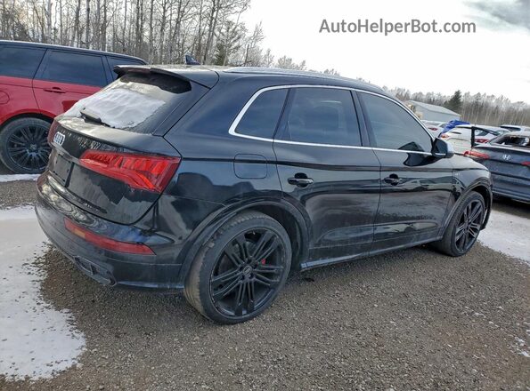 WA1C4AFY2J2149871 2018 AUDI SQ5 Черный Задняя правая четверть
