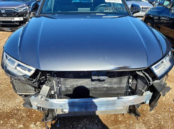 WA1C4AFY2K2103782 2019 AUDI SQ5 Gray Vista interior trasera