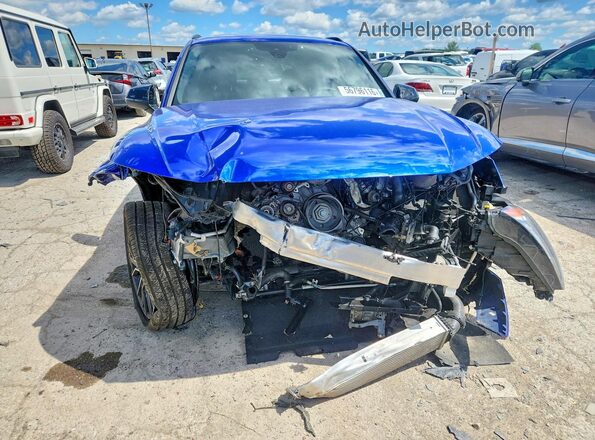 WA1C4AFY2P2036060 2023 AUDI SQ5 Blue Vista frontal