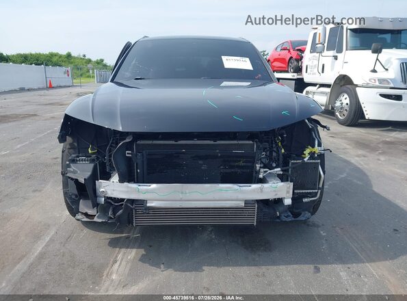WA1C4AFY3J2025172 2018 AUDI SQ5 Black Սալոնի հետևի տեսք