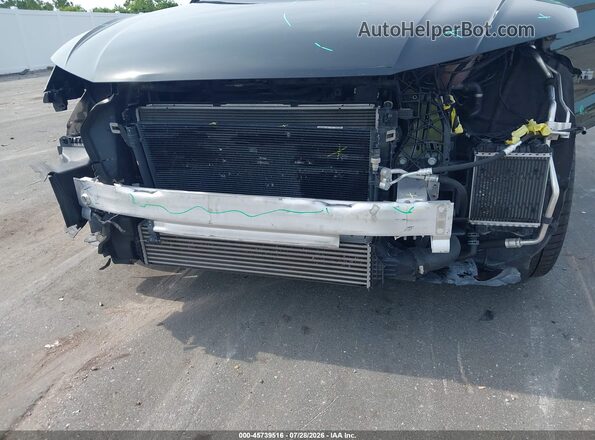 WA1C4AFY3J2025172 2018 AUDI SQ5 Black Դիմացի տեսք