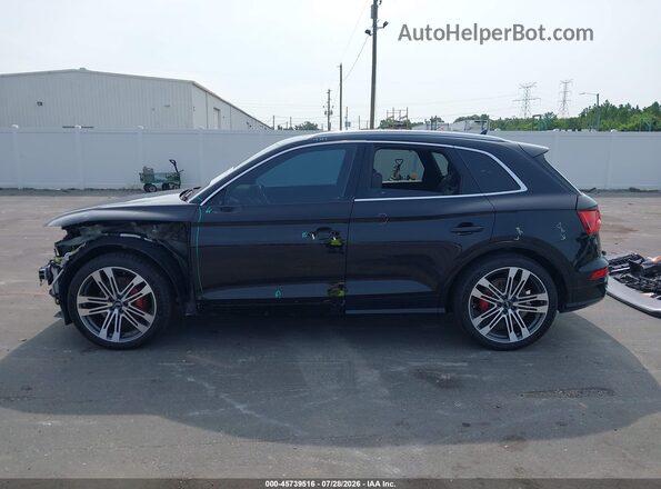 WA1C4AFY3J2025172 2018 AUDI SQ5 Black 
