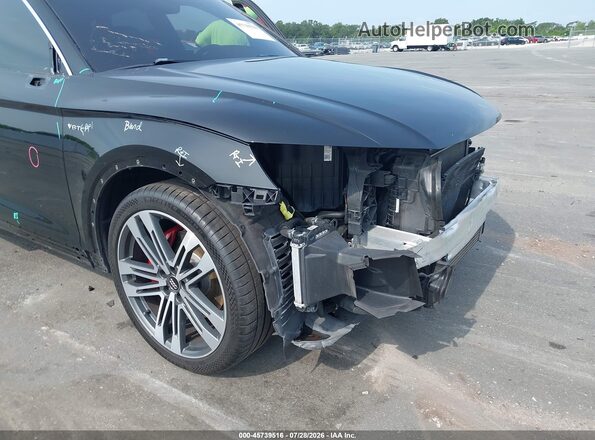 WA1C4AFY3J2025172 2018 AUDI SQ5 Black 