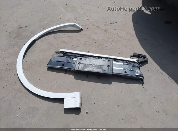 WA1C4AFY5J2223977 2018 AUDI SQ5 White Սարքավորումների վահանակի տեսք
