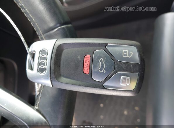 WA1C4AFY5J2223977 2018 AUDI SQ5 White Առջևի վահանակի տեսք