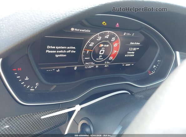 WA1C4AFY6J2041897 2018 AUDI SQ5 Blue 
