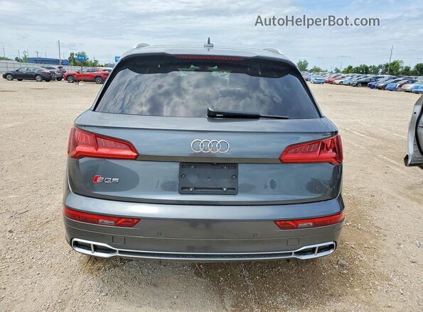WA1C4AFY7J2052147 2018 AUDI SQ5 Серый Вид сзади