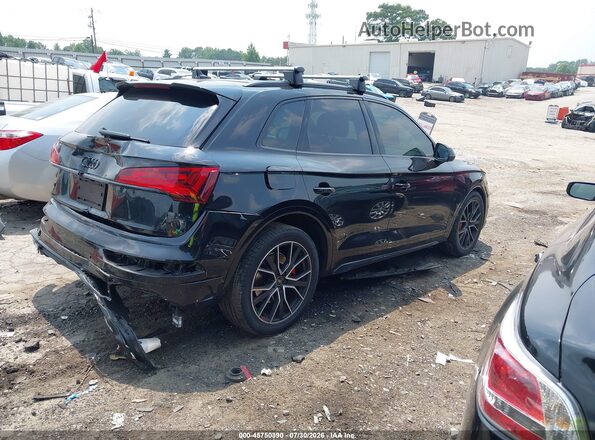 WA1C4AFY7M2020044 2021 AUDI SQ5 Black Հետևի աջ