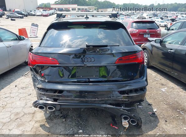 WA1C4AFY7M2020044 2021 AUDI SQ5 Black 