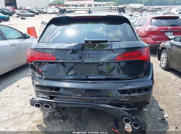 WA1C4AFY7M2020044 2021 AUDI SQ5 Black 