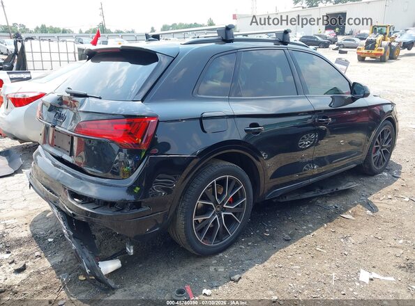 WA1C4AFY7M2020044 2021 AUDI SQ5 Black 