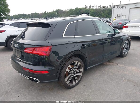 WA1C4AFY8J2028391 2018 AUDI SQ5 Black Trasero derecho