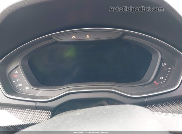 WA1C4AFY8J2028391 2018 AUDI SQ5 Black Vista de los asientos traseros
