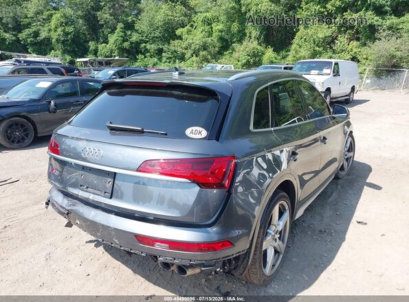 WA1C4BFY2M2066127 2021 AUDI SQ5 Gray Tył prawy