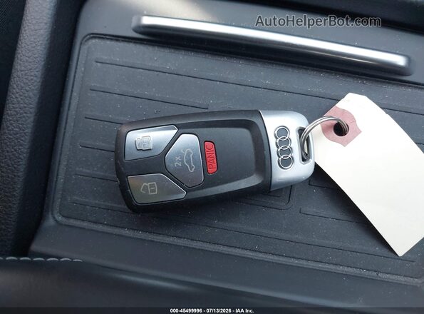 WA1C4BFY2M2066127 2021 AUDI SQ5 Gray Widok deski rozdzielczej