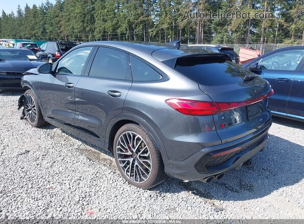 WA1C5AGU3S2096138 2025 AUDI ALL Gray Tył lewy