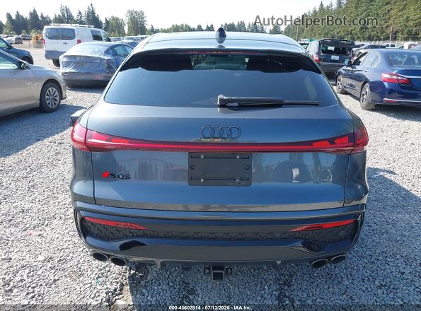 WA1C5AGU3S2096138 2025 AUDI ALL Gray 
