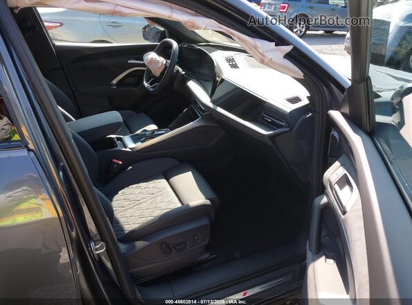 WA1C5AGU3S2096138 2025 AUDI ALL Gray 