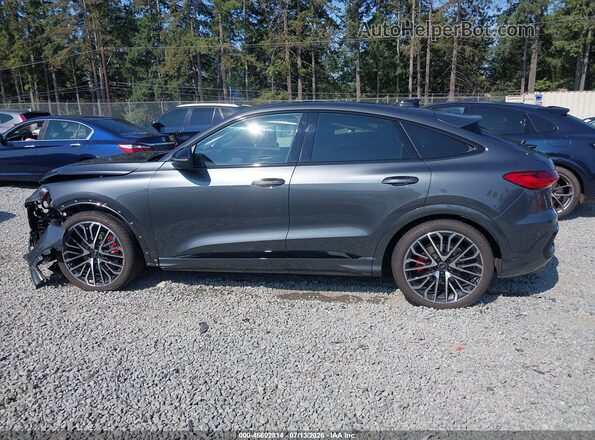 WA1C5AGU3S2096138 2025 AUDI ALL Gray Widok wnętrza 360 stopni