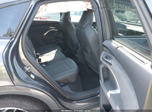 WA1C5AGU3S2096138 2025 AUDI ALL Gray 