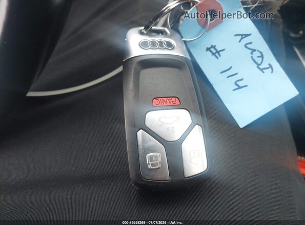 WA1CAAFY2M2073288 2021 AUDI Q5 Black Vista del salpicadero