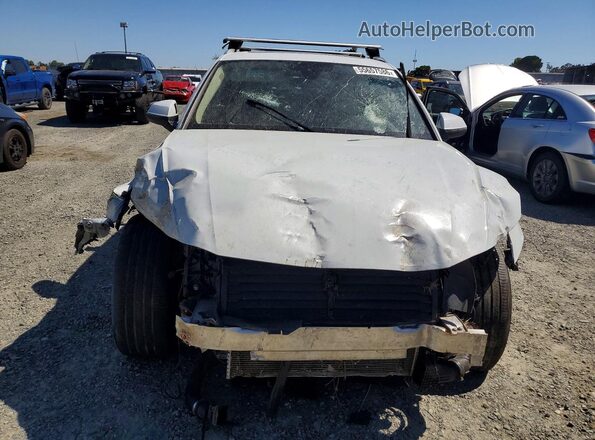 WA1CAAFY8M2009059 2021 AUDI Q5 White Widok z przodu